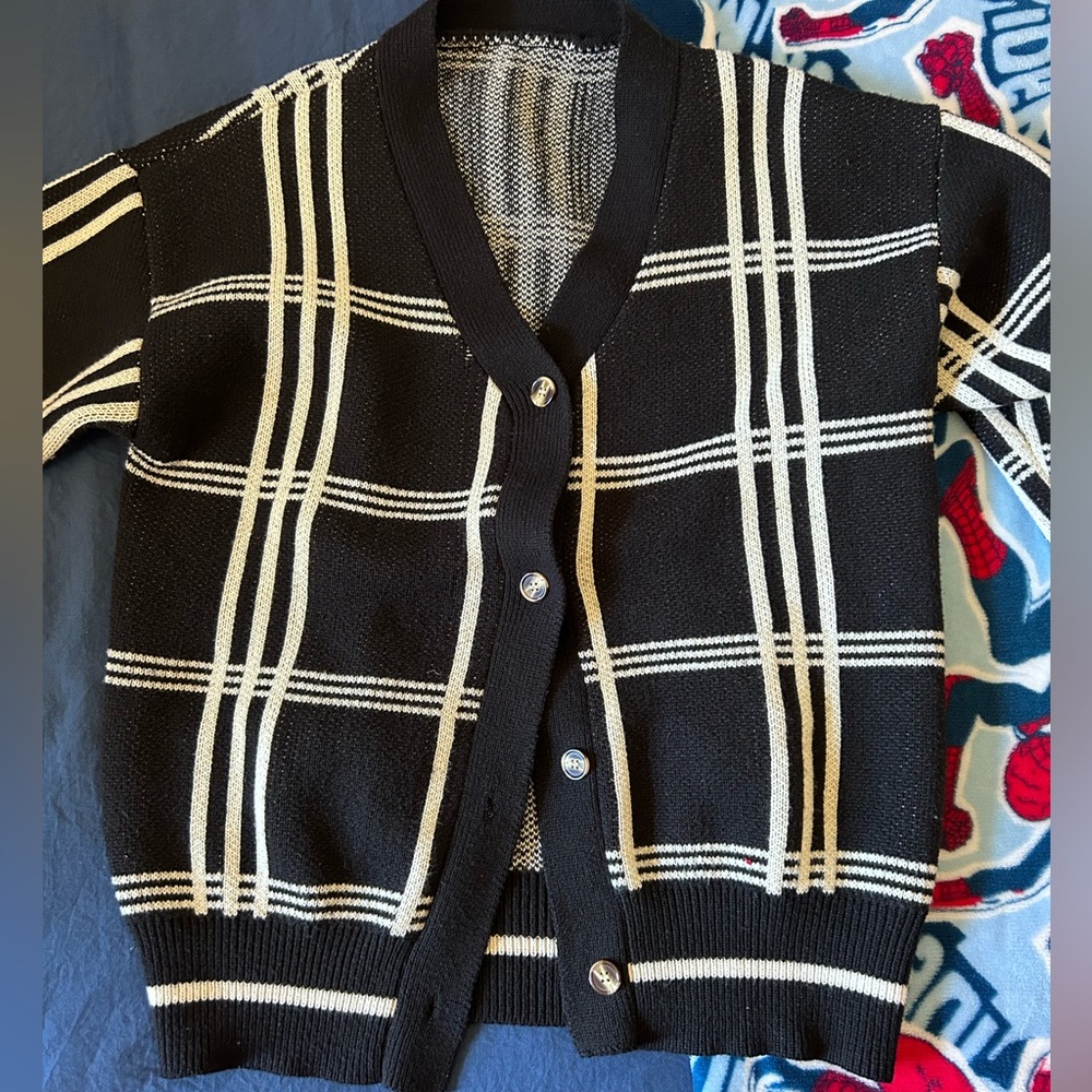 Cardigan Sweater